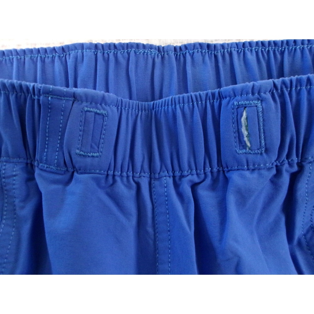 Patagonia Mens XS Cargo Shorts Blue Outdoor Hiking Utility 57436 SP23 - Picture 4 of 8